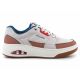 11. Skechers Uno Court - Low-Post M 183140-NTMT Schuhe