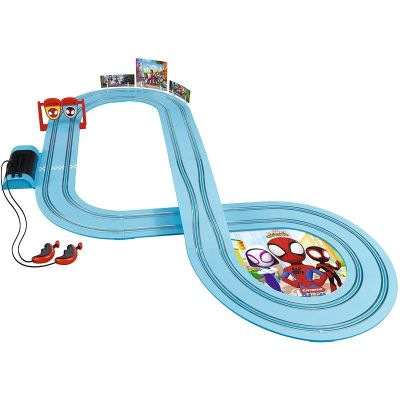 3. Carrera Spidey Go Spidey Go! 2,9m