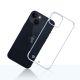 7. 3mk Just20g Klarsichthülle für Apple iPhone 15 - transparent