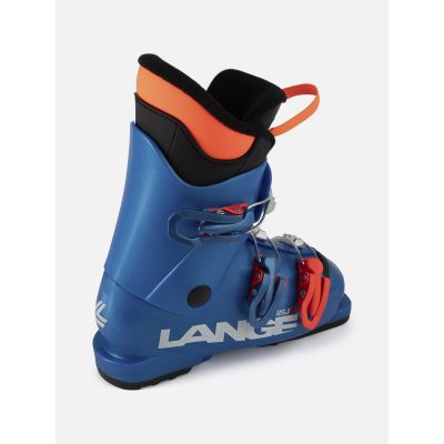 2. LANGE RSJ 50 Vibrant Blue Skischuhe