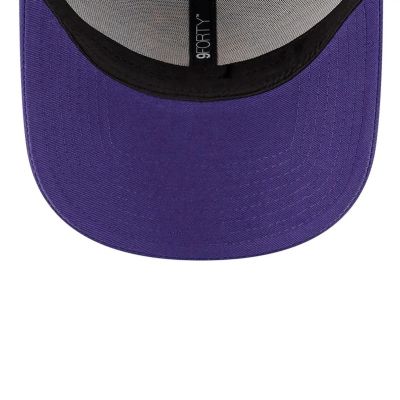 7. New Era 9FORTY The League NBA Phoenix Suns Lila Kappe - 60243647