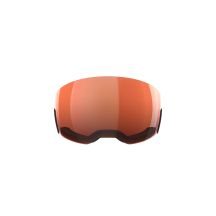 POC POCito Obex Visier Ersatzglas Teilweise sonniges Hellorange