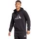 2. Adidas Camo 3B Hoodie M JM6378 Sweatshirt