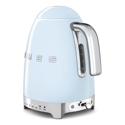 3. Smeg KLF04PBEU Wasserkocher 1,7 l 2400 W Blau