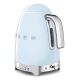 3. Smeg KLF04PBEU Wasserkocher 1,7 l 2400 W Blau