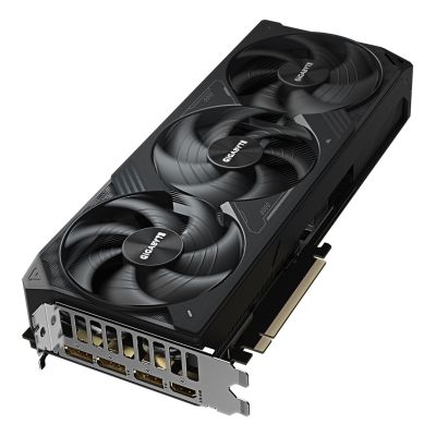 13. GIGABYTE GeForce RTX 5080 WINDFORCE OC SFF 16G NVIDIA 16 GB GDDR7