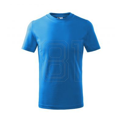 2. Malfini Basic Jr T-shirt MLI-13870