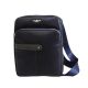 Aeronautica Militare Fly Herren-Umhängetasche Messenger Bag Blau - AM-391