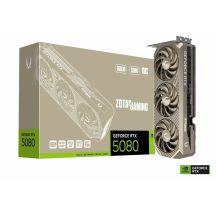 ZOTAC GAMING GeForce RTX 5080 SOLID Core OC 20th Anniversary Edition Grafikkarte