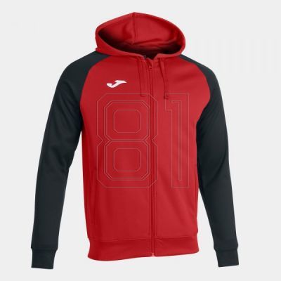 Joma Academy IV Kapuzenjacke mit Reißverschluss 101967.601