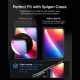 8. Spigen Glas.tR EZ Fit Pro HD AC Panzerglas für iPhone Duo