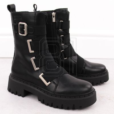 9. Big Star W INT2052 Ankle Boots