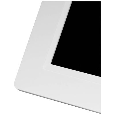 6. Denver PFF-1015W Digitaler Bilderrahmen, Weiß, 25,6 cm (10,1") Touchscreen, WLAN