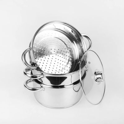 4. Dampfgarer 3L, 20cm MR-2900-20 MAESTRO
