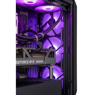 21. Actina ENDORFY 9800X3D/32GB/2TB/RTX5080/850W
