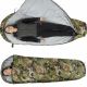 36. CAMO TOURIST SCHLAFSACK 210x80x50CM MIT ENERO CAMP COMPRESSION