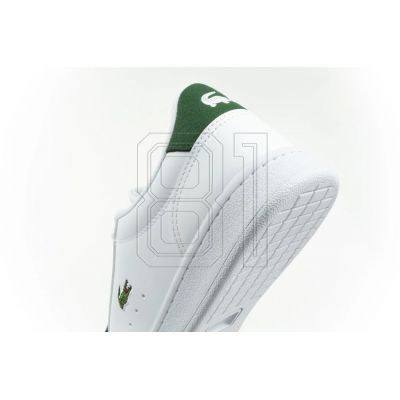 17. Lacoste Carnab W 748SUJ00011R5 Schuhe