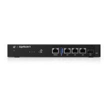 Ubiquiti ER-4 4-Port Gigabit-Router mit 1 SFP-Port