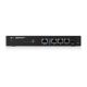 Ubiquiti ER-4 4-Port Gigabit-Router mit 1 SFP-Port