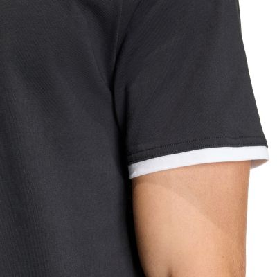 5. adidas Entrada 26 T-Shirt für Herren, schwarz, JZ6675