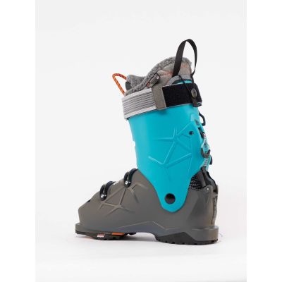3. Rossignol Alltrack 110 HV BOA GW Skischuhe – Stahlgrau/Petrolblau