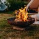4. Bonfeu Bonbowl 150 FB3.150C garden fire pit