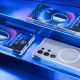 8. 3mk Just20g MagCase für Samsung Galaxy S24 Ultra - transparent