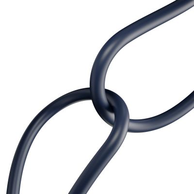 6. Puro ICON USB-C – USB-C-Kabel 1,5 m – Marineblau