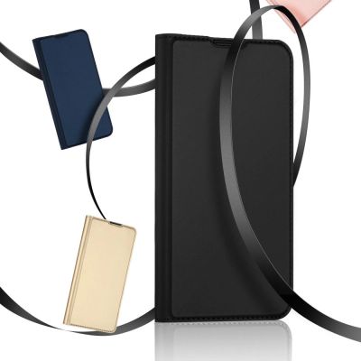 17. Dux Ducis Skin Pro Holster Cover für Samsung Galaxy A03s pink