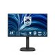 Philips 3000 Serie 24B2U3301D/00 Computermonitor 61,2 cm (24,1") 1920 x 1200 px WUXGA LCD Schwarz