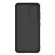 7. Nillkin Synthetic Fiber S Case für Samsung Galaxy S23, Kameraabdeckung, schwarz