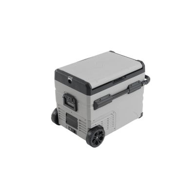 4. Outwell Arctic Frost 45 Reisekühlschrank 45,6 l elektrisch Schwarz, Grau