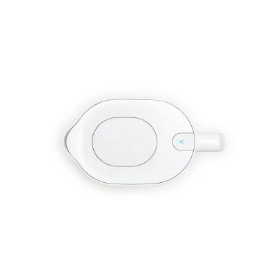 2. LARQ Wasserkanne mit PureVis-Filter – intelligent, selbstreinigend, 1,9 l (reinweiß)