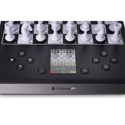 2. Millennium Chess Genius Pro Computerschach