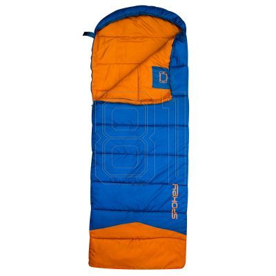 2. Spokey Outlast OE/BL 9404300000 Schlafsack