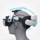 3. BoboVR M3 Pro Kopfband für Meta Quest 3 VR-Headset + BoboVR B2 Akku – Schwarz und Weiß