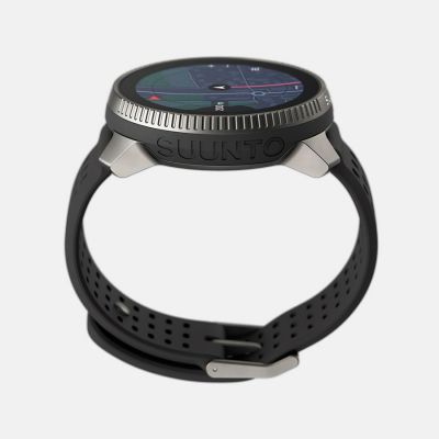 3. SUUNTO RACE TITANIUM CHARCOAL Sportuhr
