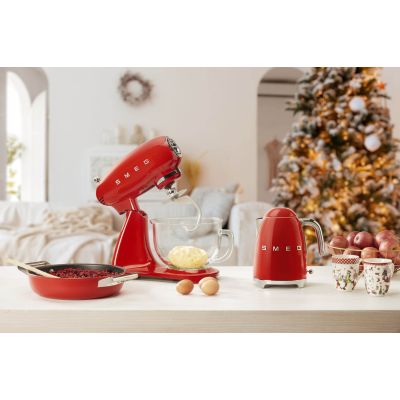 11. Kaffeemaschine KLF03RDEU rot