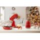 11. Kaffeemaschine KLF03RDEU rot