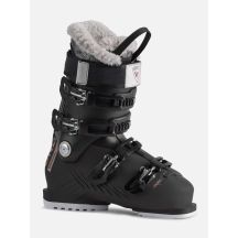 Rossignol PURE 70-BLACK Skischuhe schwarz