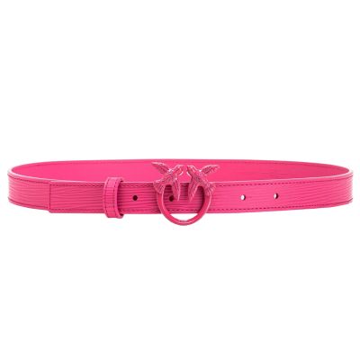 3. Pinko H2 Belt Palmellato 100143A0R8 Damengürtel
