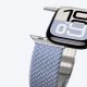 6. 2er-Set AmazingThing Blend Band für Apple Watch 45/46/49 mm – Space Blue/Stellar