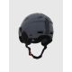 5. Unisex-Skihelm mit Skibrille 4F 4FWAW24AHELU091-25S