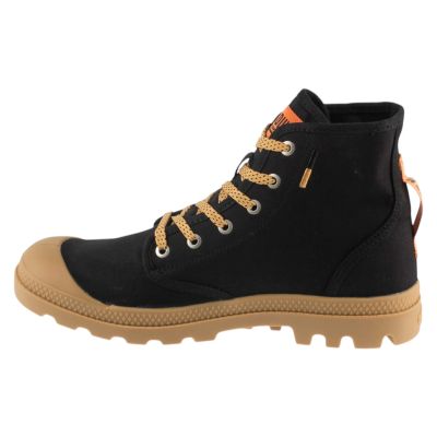2. Palladium Pampa Hi HTG 74988-008-M Schwarz 41