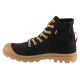 2. Palladium Pampa Hi HTG 74988-008-M Schwarz 41