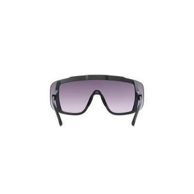4. POC Devour Mid Radbrille Schwarz Kat. 3