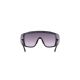 4. POC Devour Mid Radbrille Schwarz Kat. 3