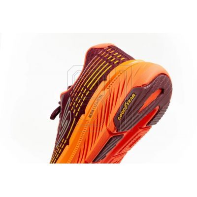 12. Skechers Max Cushioning M 220835/BURG Laufschuhe