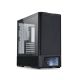 21. Lian Li LANCOOL 207 Digital PC Gehäuse, Midi-Tower, ATX, Tempered Glass, schwarz