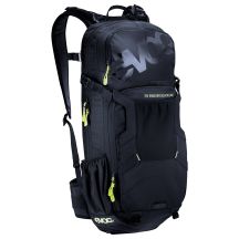 EVOC FR Enduro Blackline Rucksack, schwarzes Nylon